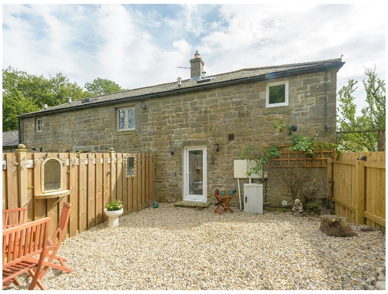 Northumberland Cottage Holidays - Click here for more about Rose Cottage