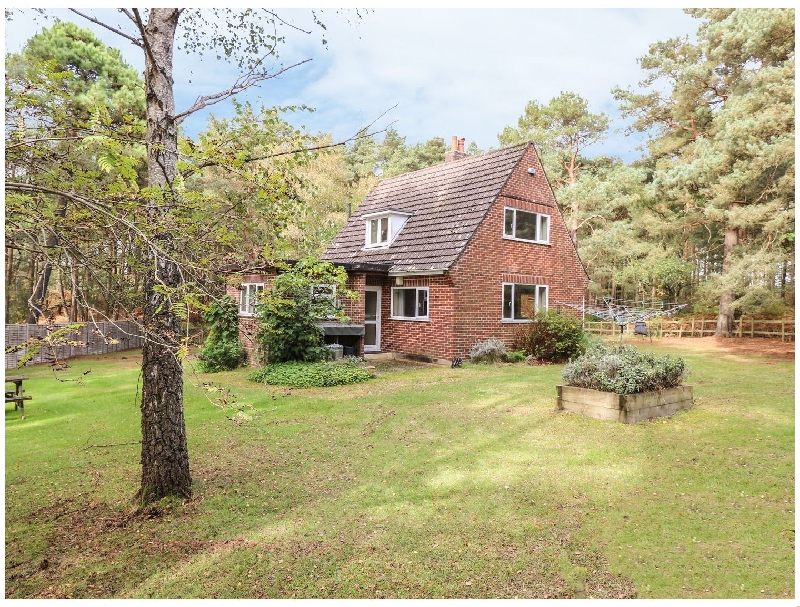 English Cottage Holidays - The Chalet