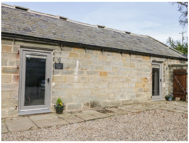 Click here for more about Lowdale Barns East