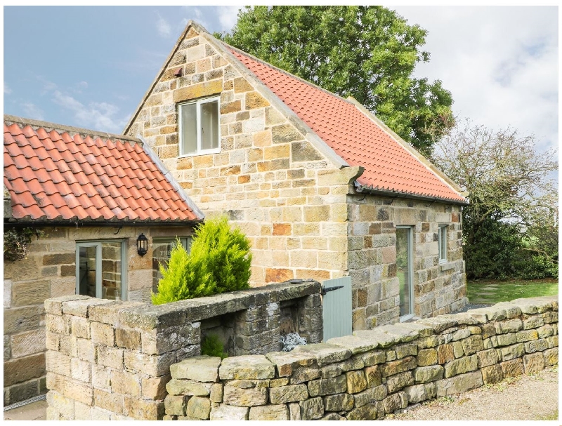 Yorkshire Cottage Holidays - Click here for more about The Piggery