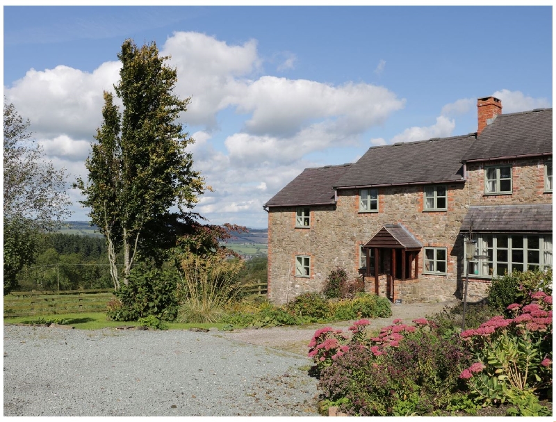 Shropshire Cottage Holidays - Click here for more about Heron Cottage
