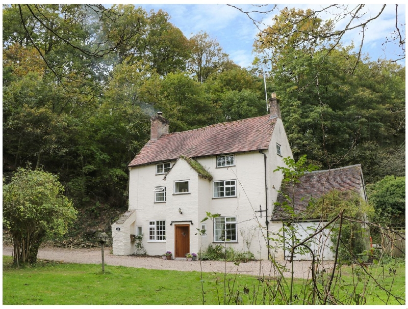 Shropshire Cottage Holidays - Click here for more about Town Mill