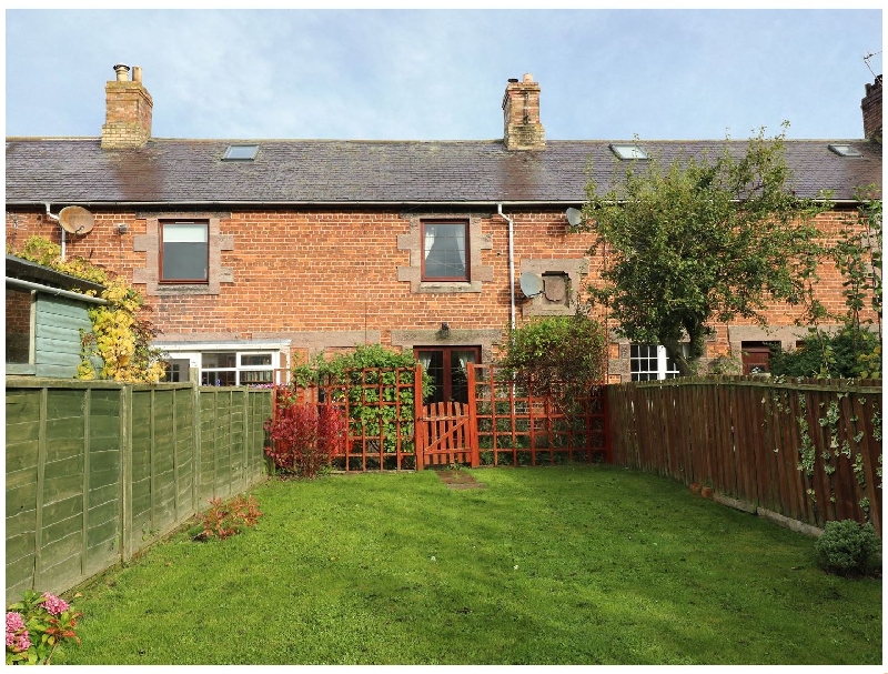 Northumberland Cottage Holidays - Click here for more about Sea Lily