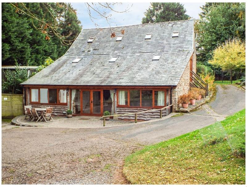 Herefordshire Cottage Holidays - Click here for more about The Old Stables