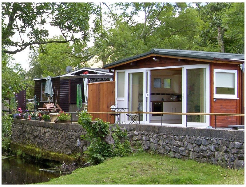 Powys Cottage Holidays - Click here for more about River's Nest