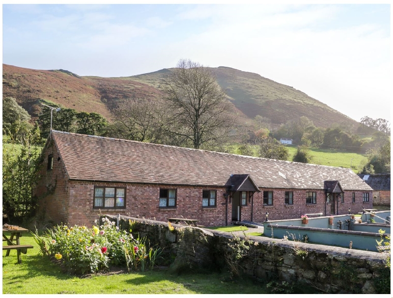 Shropshire Cottage Holidays - Click here for more about Caradoc
