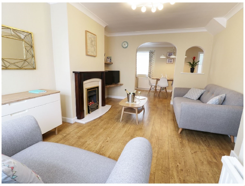 Yorkshire Cottage Holidays - Click here for more about No. 1 Kelly Cottages