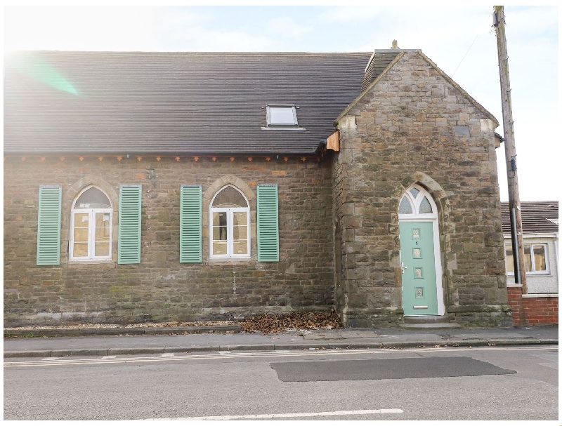 Carmarthenshire Cottage Holidays - Click here for more about No 1 Church Cottages