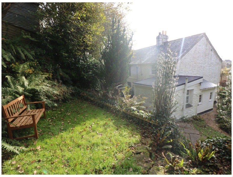 Cornwall Cottage Holidays - Click here for more about Tinners Cottage