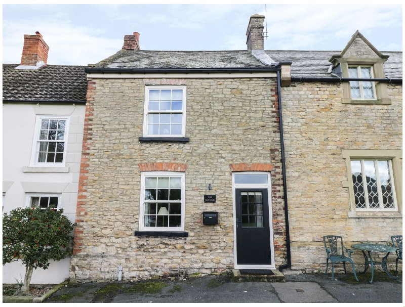 Click here for more about The Cottage
