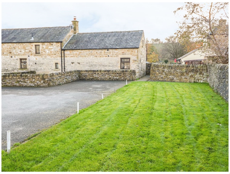 Derbyshire Cottage Holidays - Click here for more about Old Hall Barn