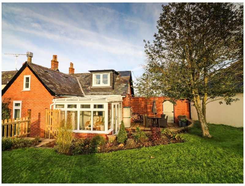 English Cottage Holidays - South Lodge