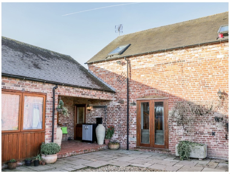 Shropshire Cottage Holidays - Click here for more about Clun Forest Cottage