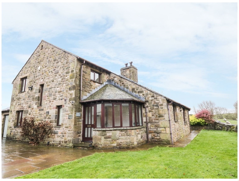English Cottage Holidays - Hill Bank