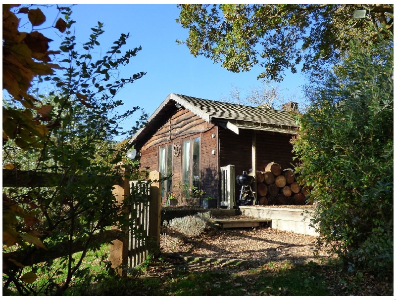 West Sussex Cottage Holidays - Click here for more about Woodmancote Lodge