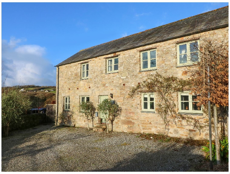 Cornwall Cottage Holidays - Click here for more about Lower Wooda Barn