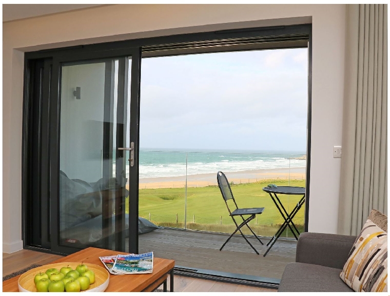 Cornwall Cottage Holidays - Click here for more about Little Fistral