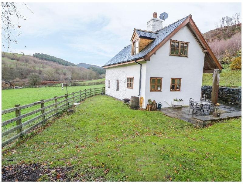Denbighshire Cottage Holidays - Click here for more about Tan Y Garth Cottage