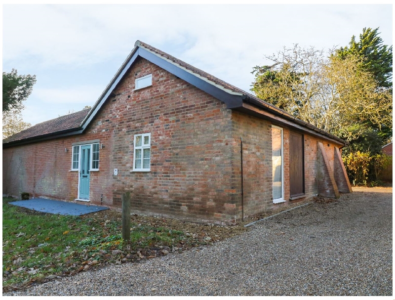 Suffolk Cottage Holidays - Click here for more about The Annexe Mill Farmhouse