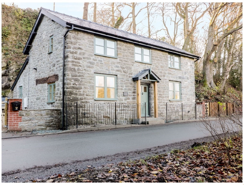 Powys Cottage Holidays - Click here for more about Rock Cottage
