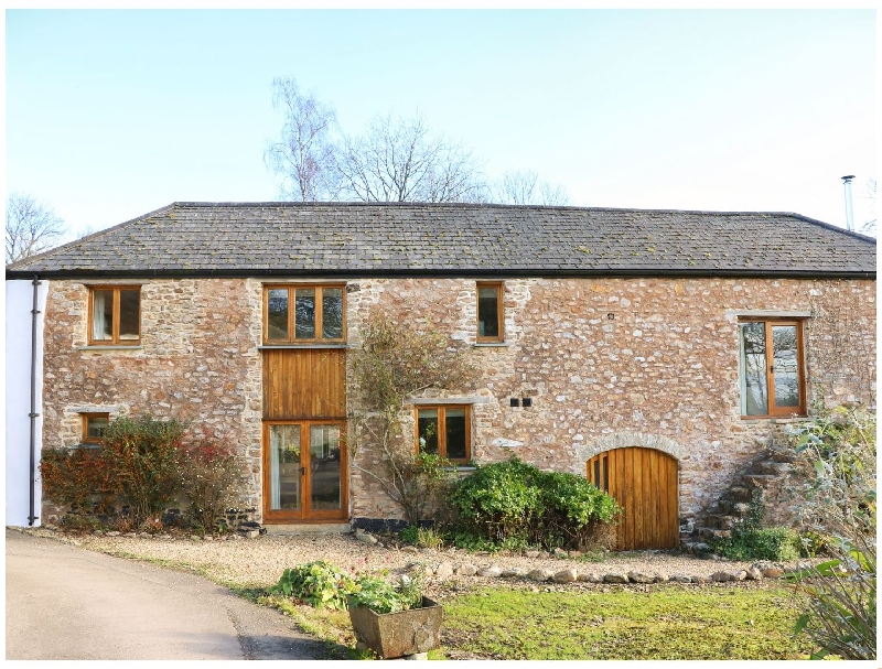 Devon Cottage Holidays - Click here for more about Luggs Barn