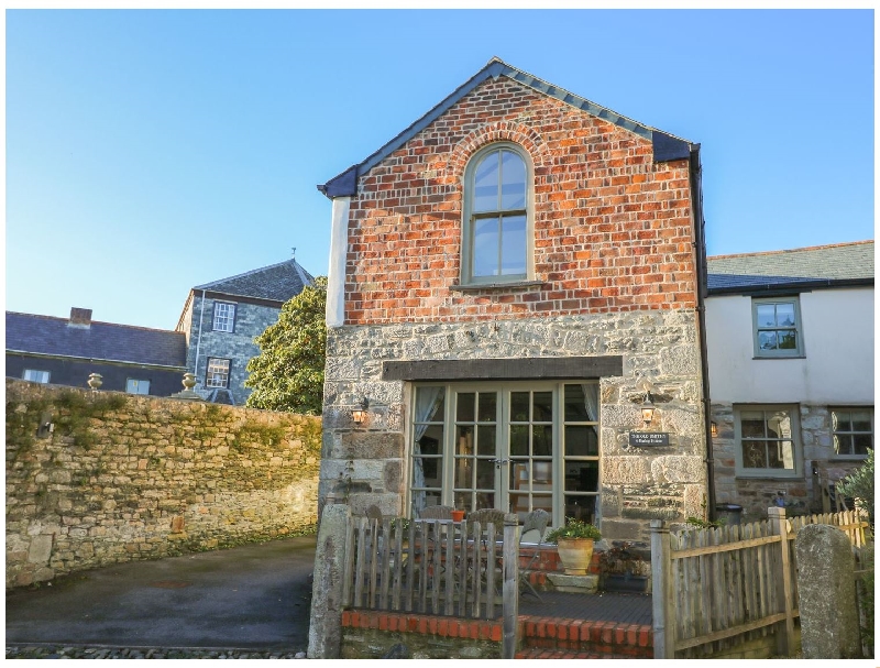 Cornwall Cottage Holidays - Click here for more about The Old Smithy