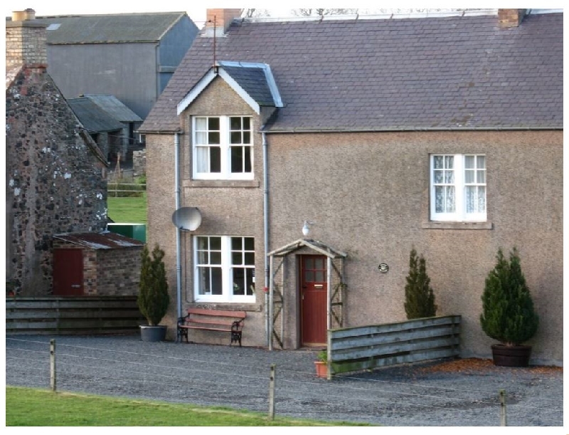 Borders Cottage Holidays - Click here for more about Jocks Cottage