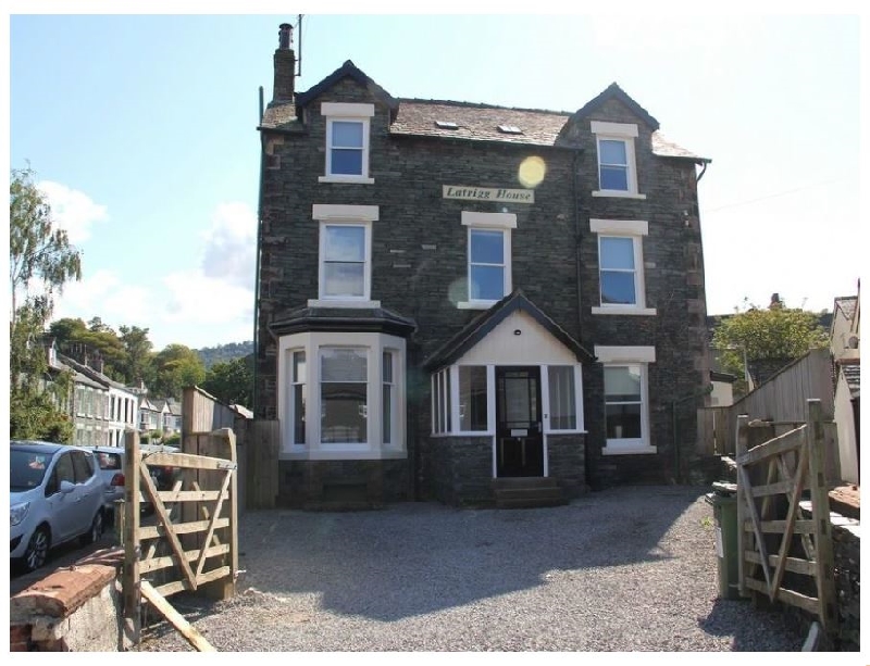 Cumbria Cottage Holidays - Click here for more about Latrigg House