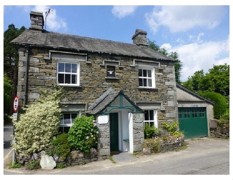 Cumbria Cottage Holidays - Click here for more about Anvil Cottage