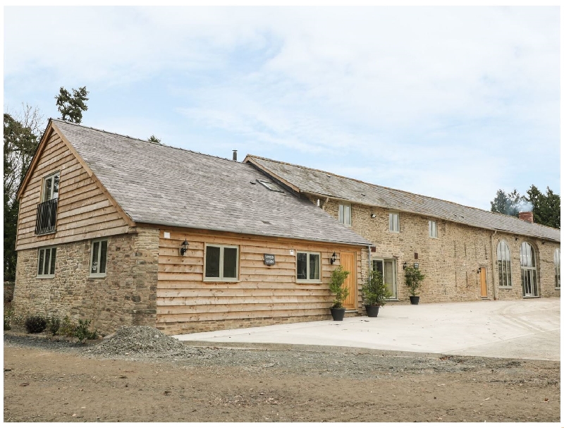 Herefordshire Cottage Holidays - Click here for more about Timber Barn