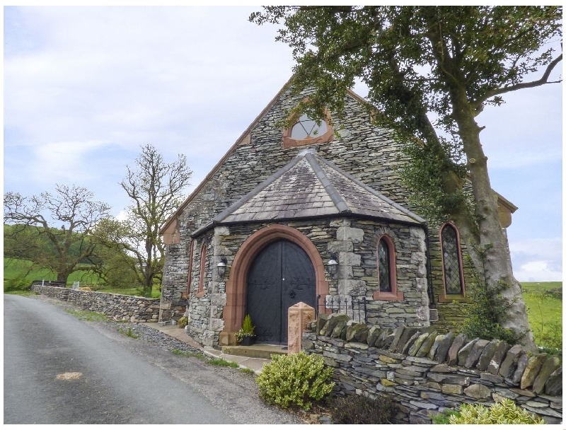 Click here for more about The Old Chapel