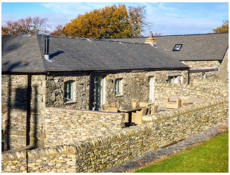 Cumbria Cottage Holidays - Click here for more about Rowan Cottage