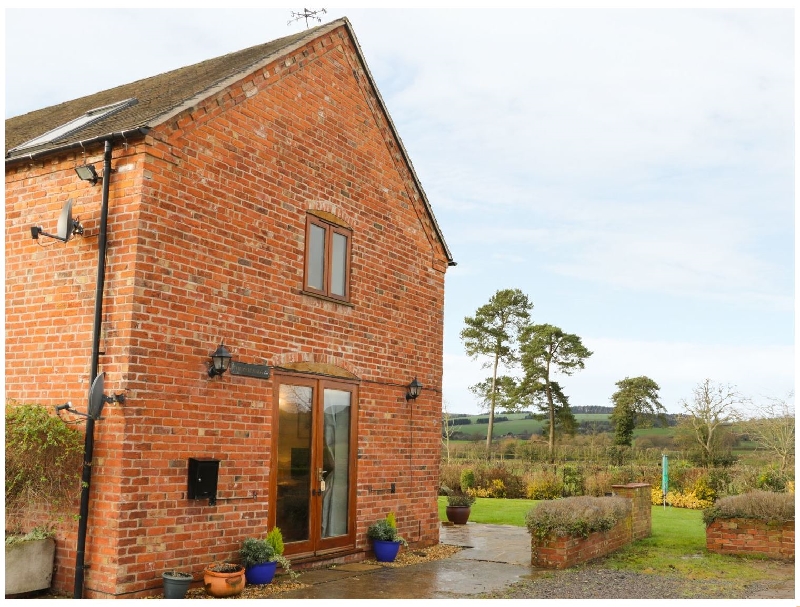 Shropshire Cottage Holidays - Click here for more about Ryelands Cottage