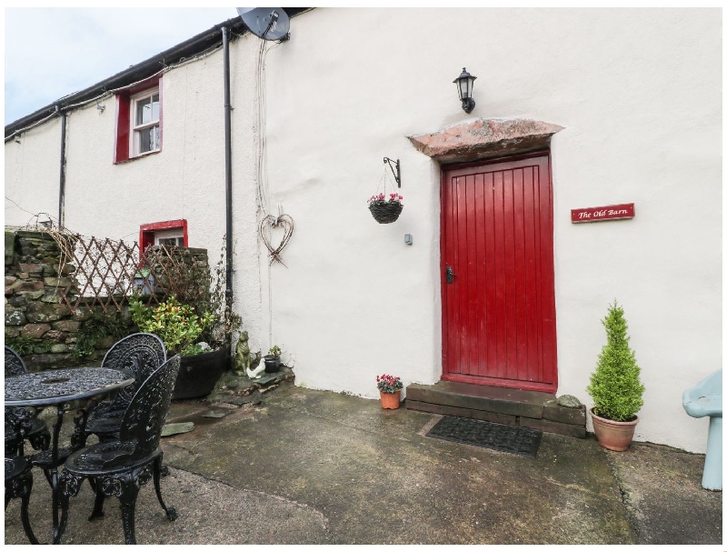Cumbria Cottage Holidays - Click here for more about The Old Barn