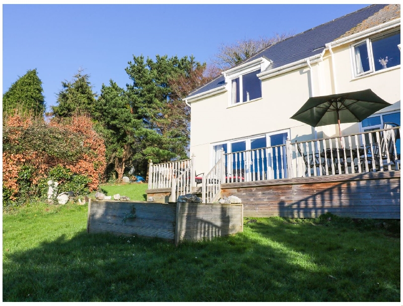 Cornwall Cottage Holidays - Click here for more about Chy Ryn