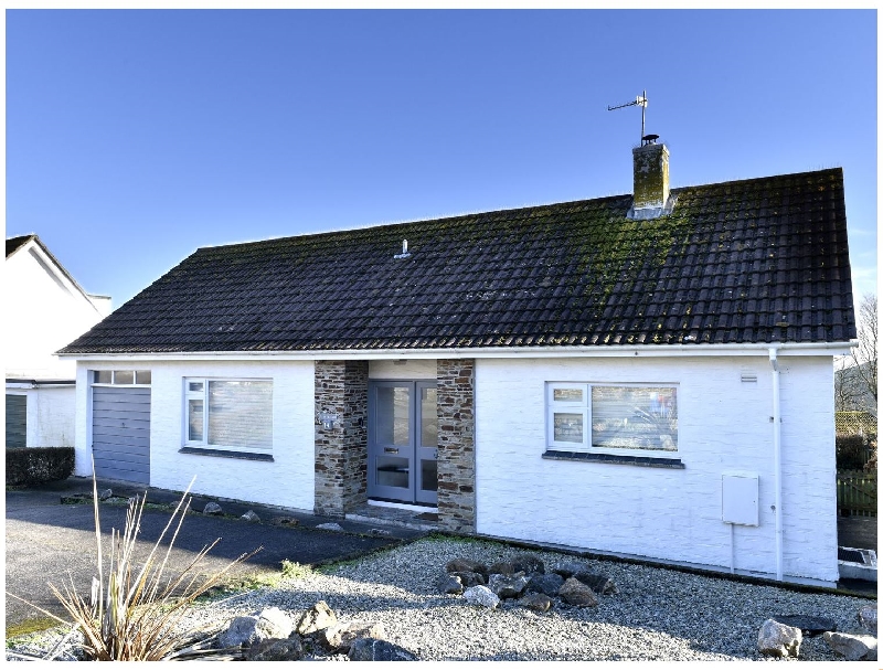 Cornwall Cottage Holidays - Click here for more about Treverrion