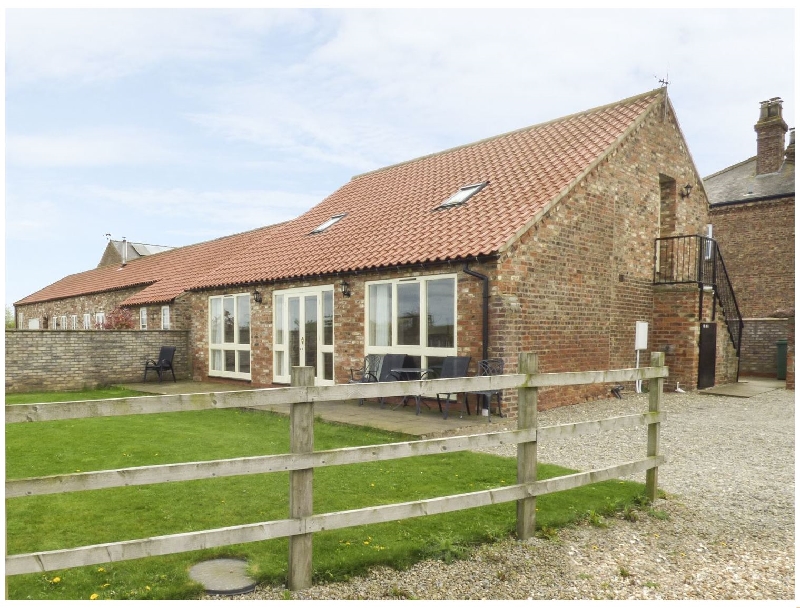 Yorkshire Cottage Holidays - Click here for more about The Cart Shed