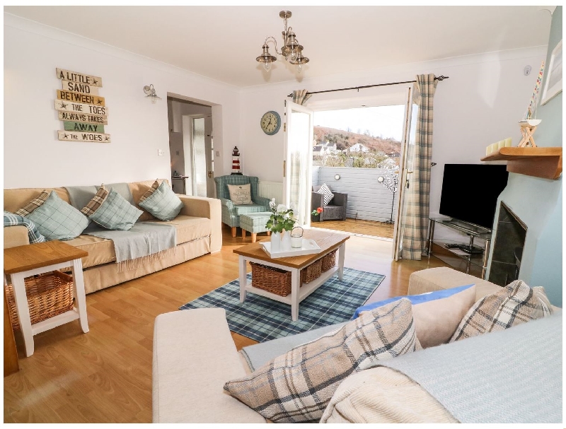 Carmarthenshire Cottage Holidays - Click here for more about No. 1 Tanybanc Cottage