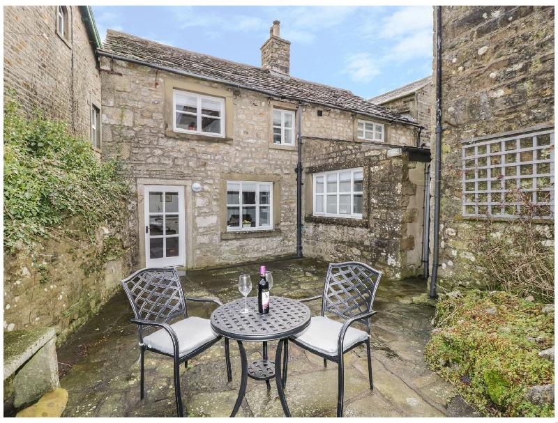 Click here for more about Green Smithy Cottage