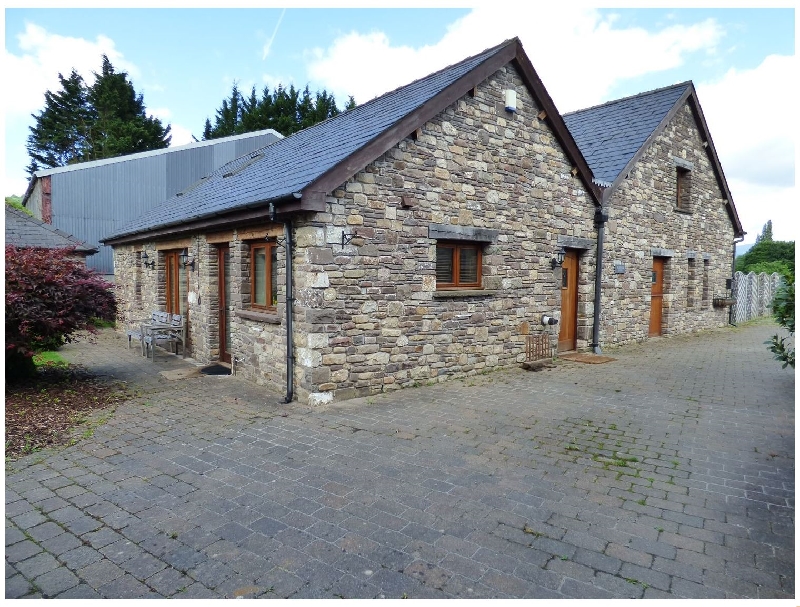 Monmouthshire Cottage Holidays - Click here for more about Longside