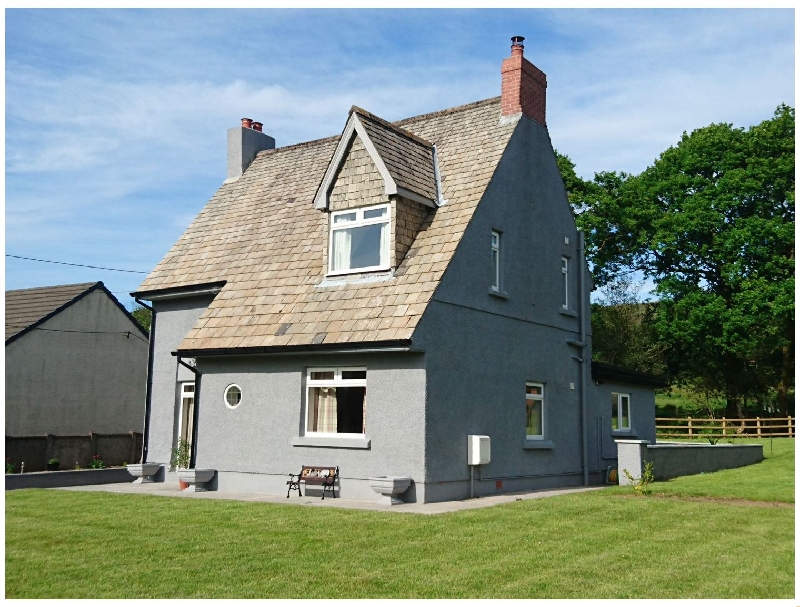 Carmarthenshire Cottage Holidays - Click here for more about Pondfield Gate