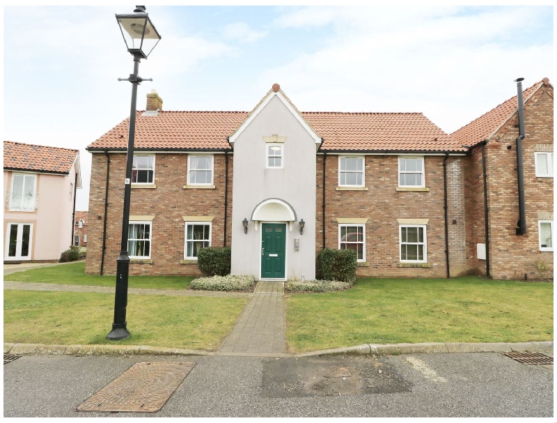 Yorkshire Cottage Holidays - Click here for more about Rosie's Retreat