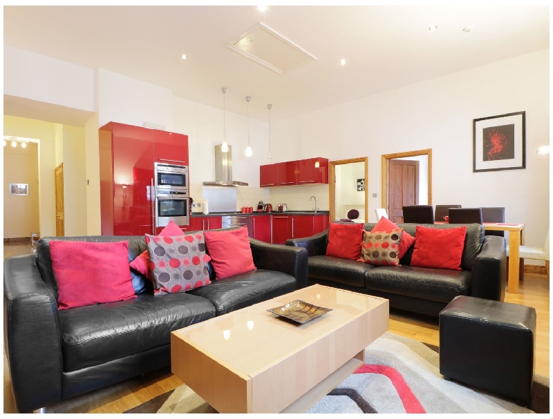 Click here for more about Keswick Loft