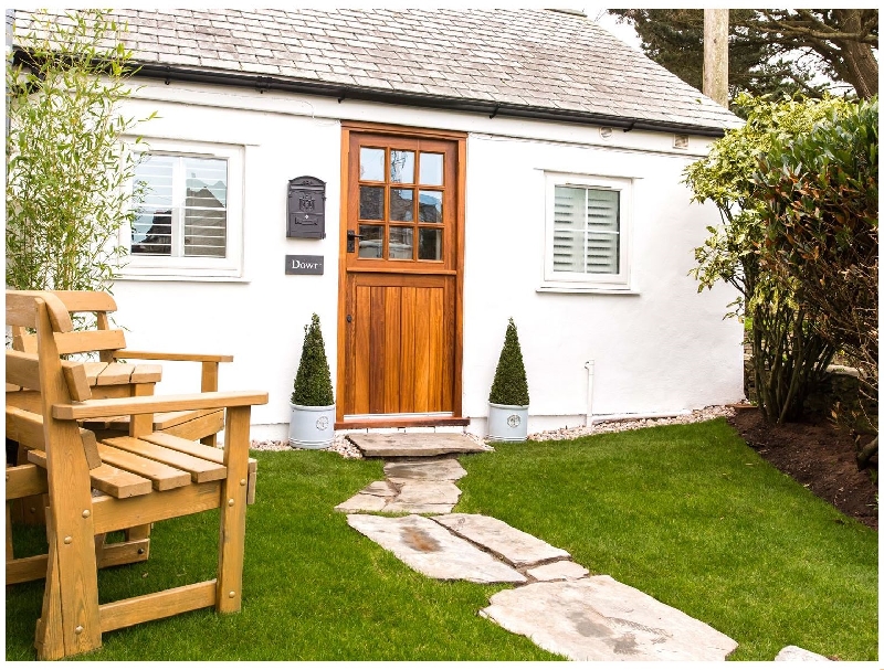Cornwall Cottage Holidays - Click here for more about Dowr Cottage