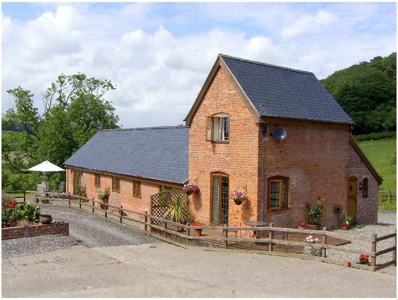 Powys Cottage Holidays - Click here for more about Talog Barn