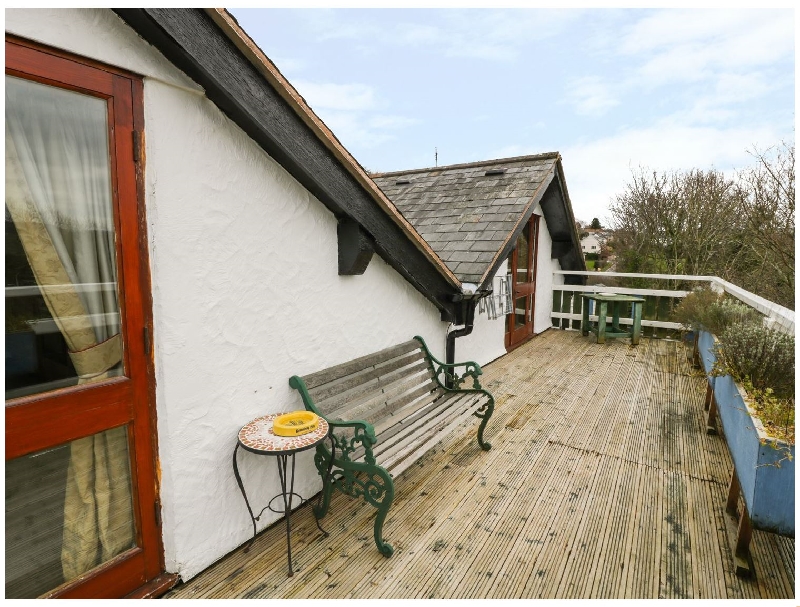 Denbighshire Cottage Holidays - Click here for more about Hillfort