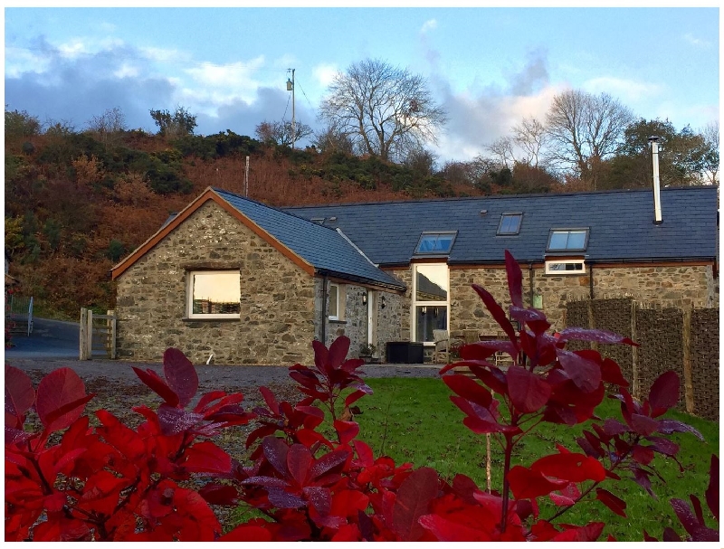 Denbighshire Cottage Holidays - Click here for more about Bryn Eithin