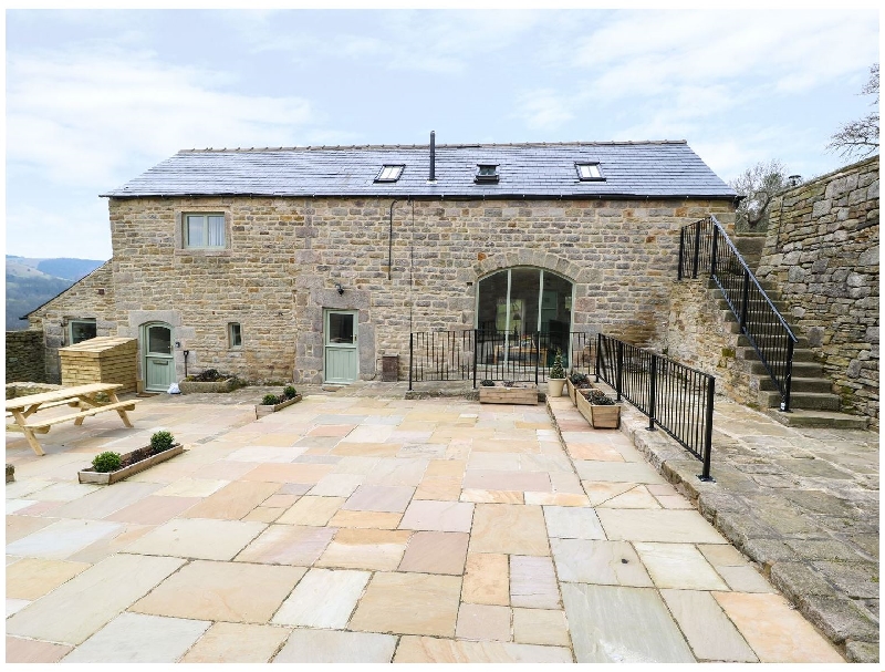 Derbyshire Cottage Holidays - Click here for more about Broadwood Barn