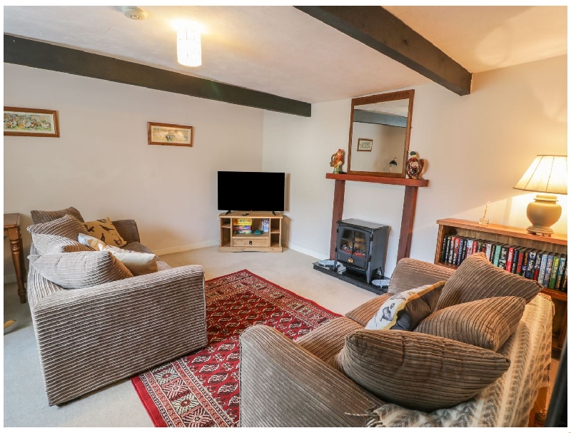 Denbighshire Cottage Holidays - Click here for more about The Old Bakehouse
