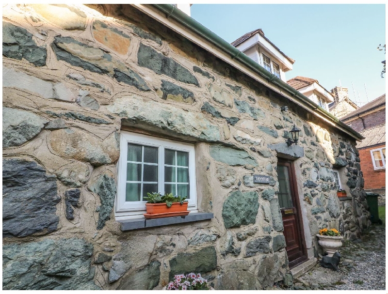 Click here for more about The Cottage